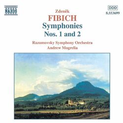 Cover of Fibich: Symphonies Nos. 1 and 2