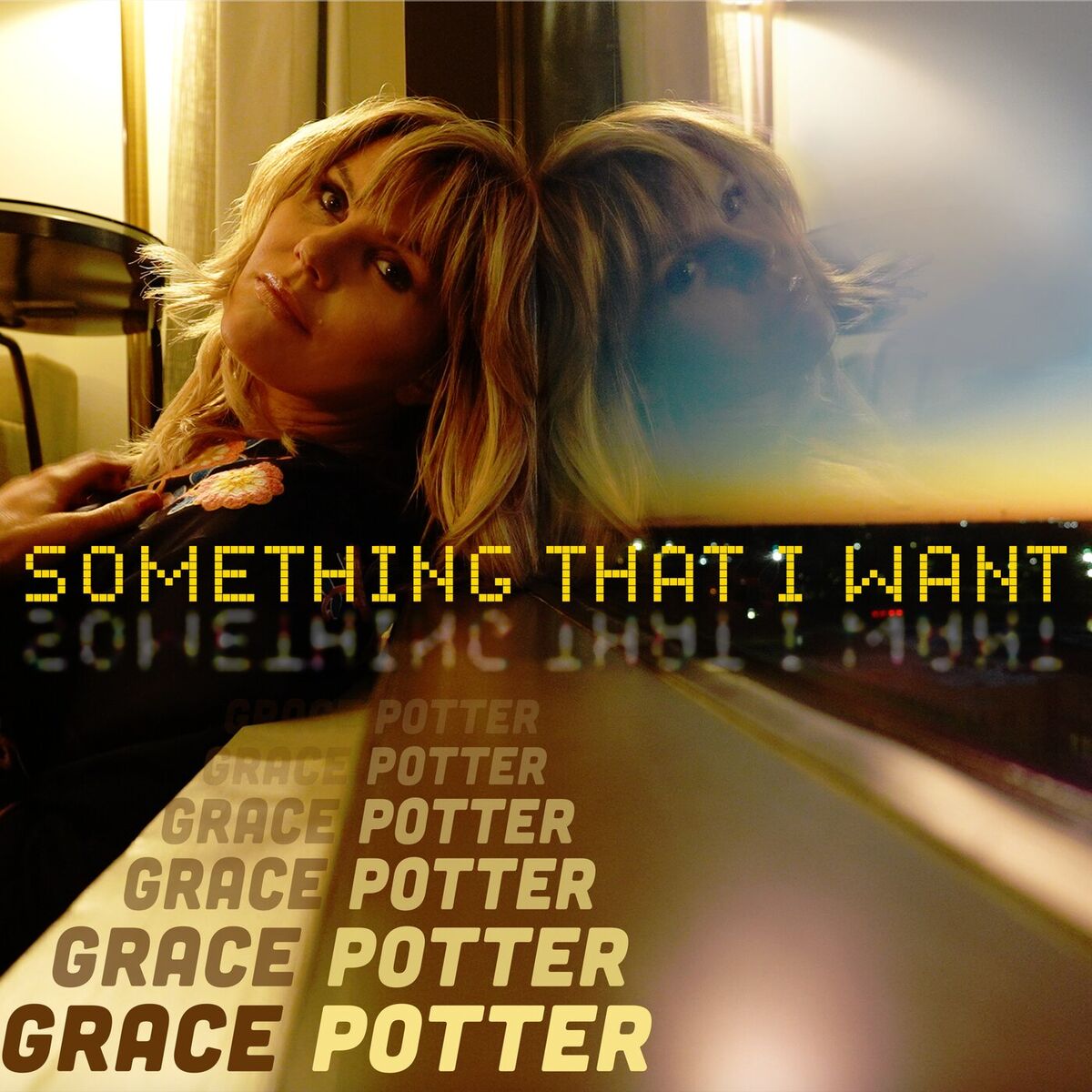 Album cover of Something That I Want