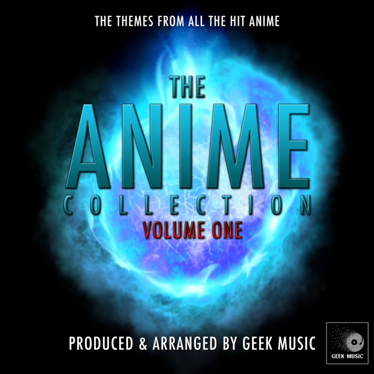Album cover of Dragon Ball Z - Goku Super Saiyan Theme
