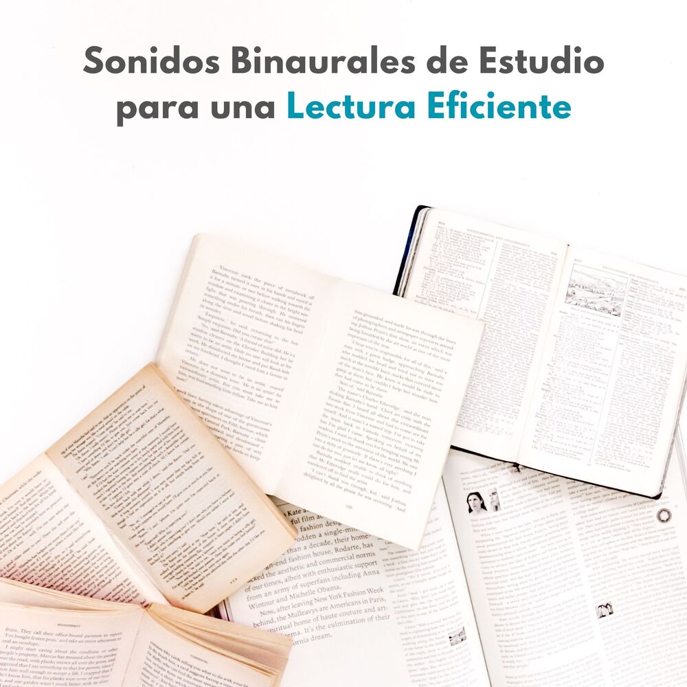 Picture of Sonidos Binaurales De Estudio Para Una Lectura Eficiente