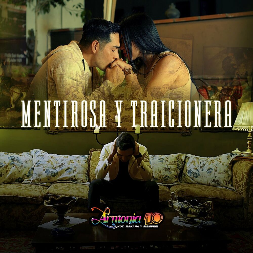 Picture of Mentirosa y Traicionera