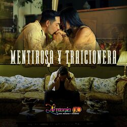 Cover of Mentirosa y Traicionera