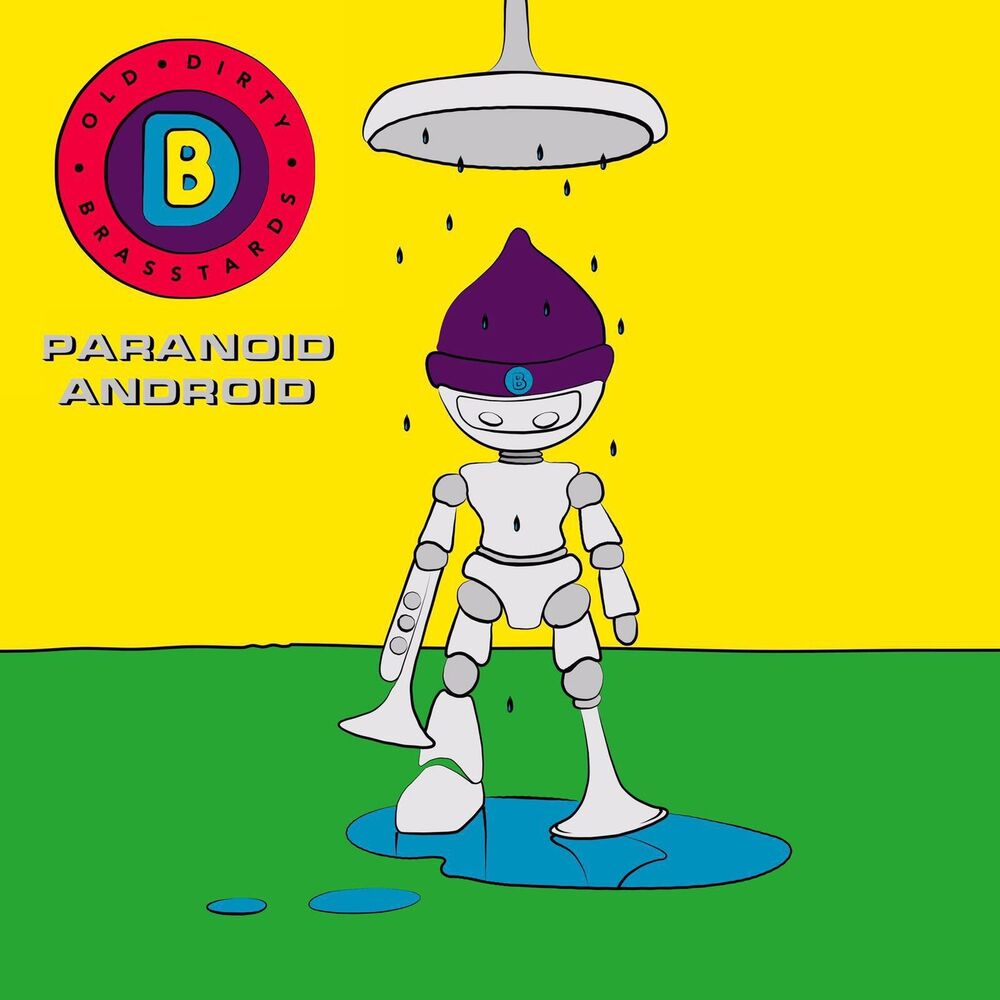 Picture of Paranoid Android