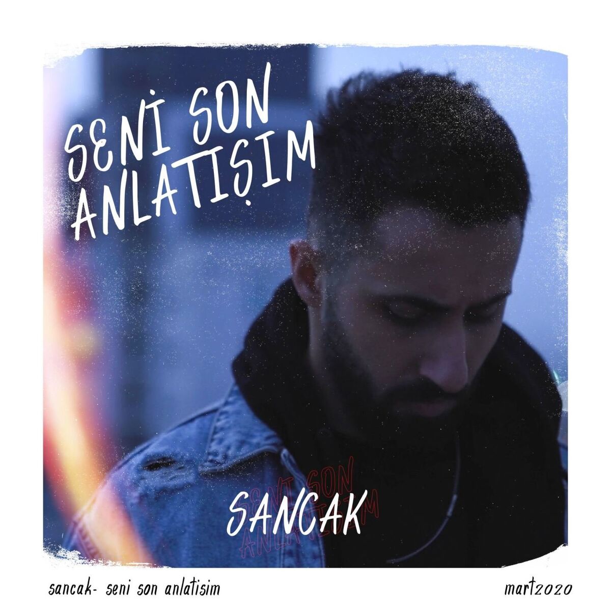 Album cover of Seni Son Anlatışım
