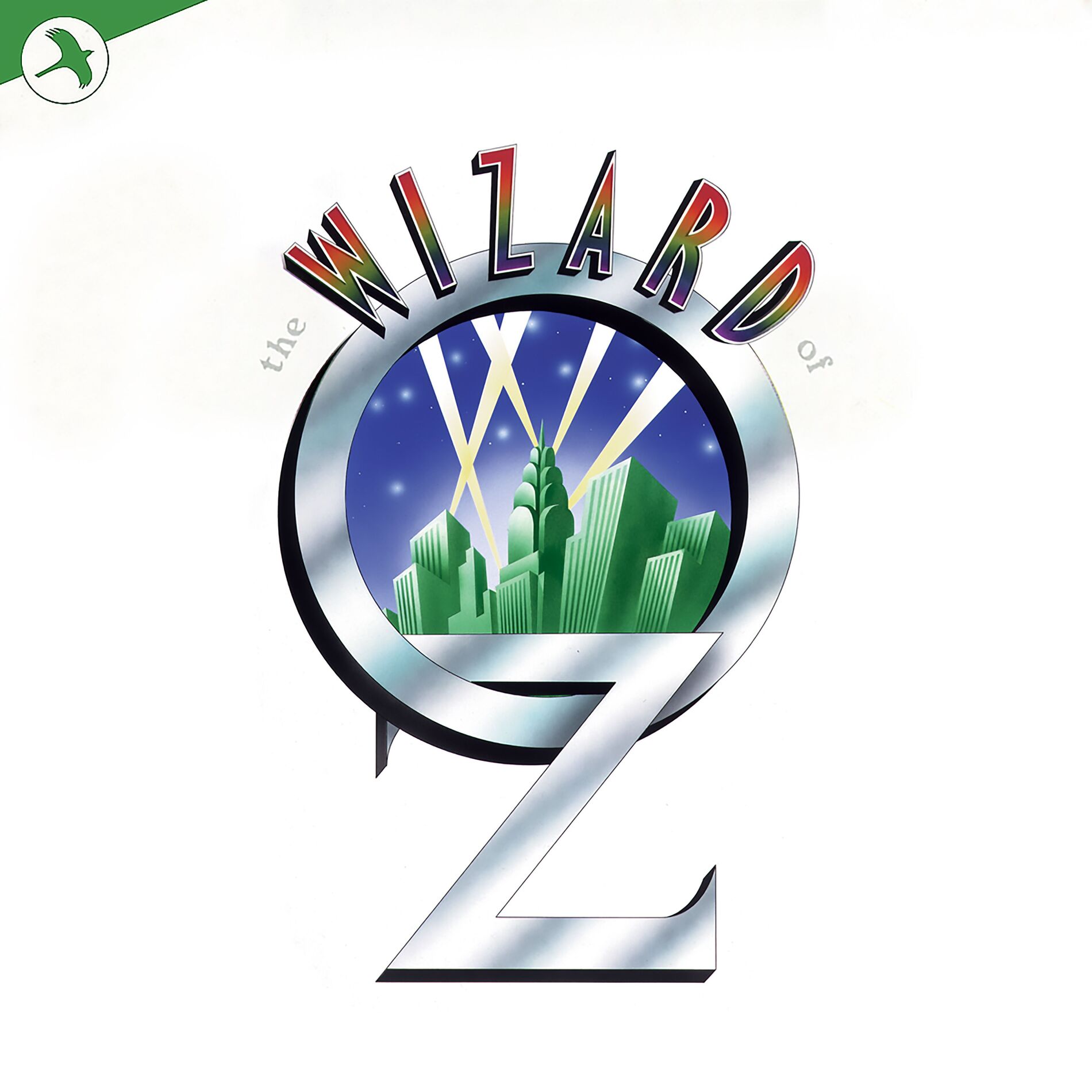 Album cover of The Wizard Of Oz (Original 1988 London Cast)