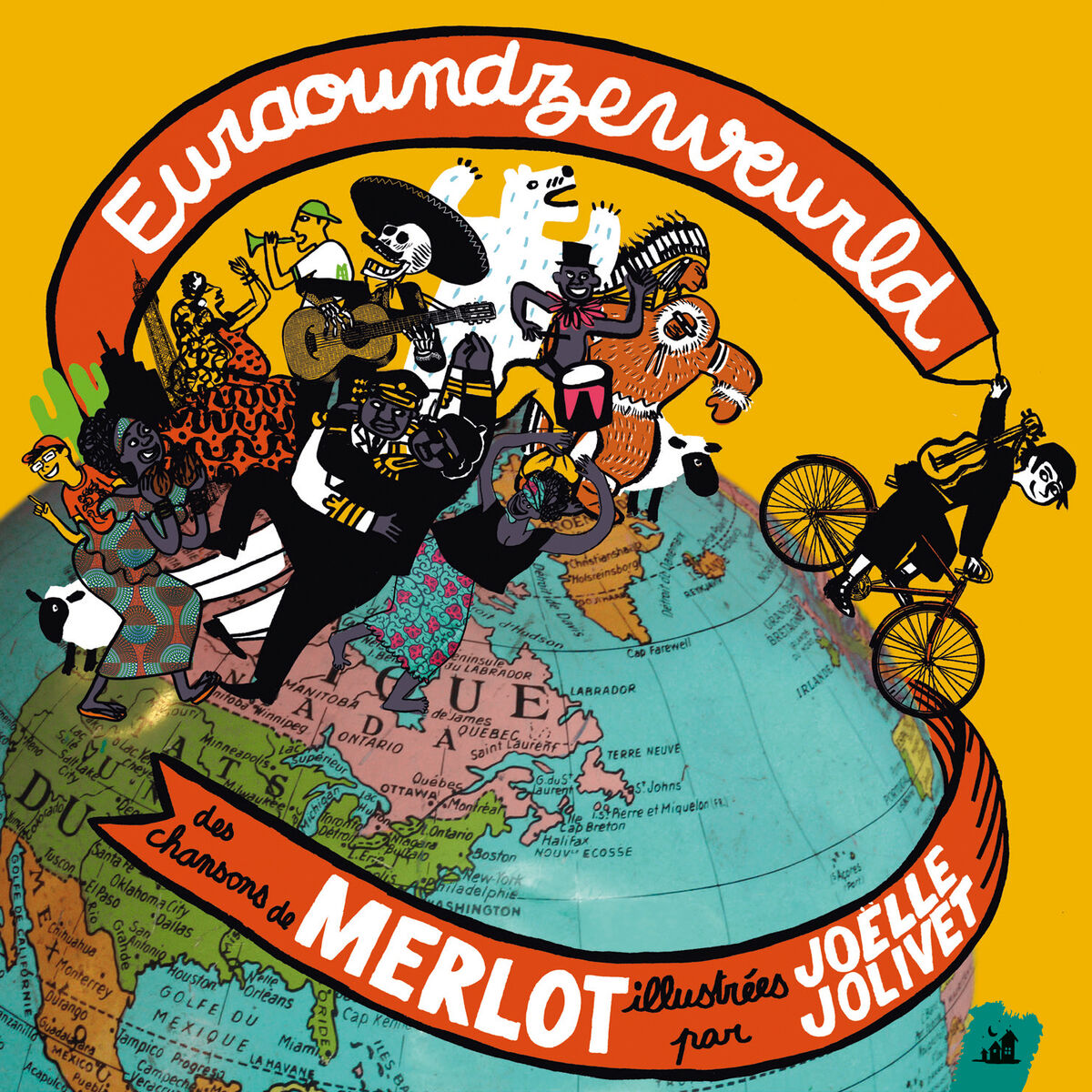 Album cover of Mundélé