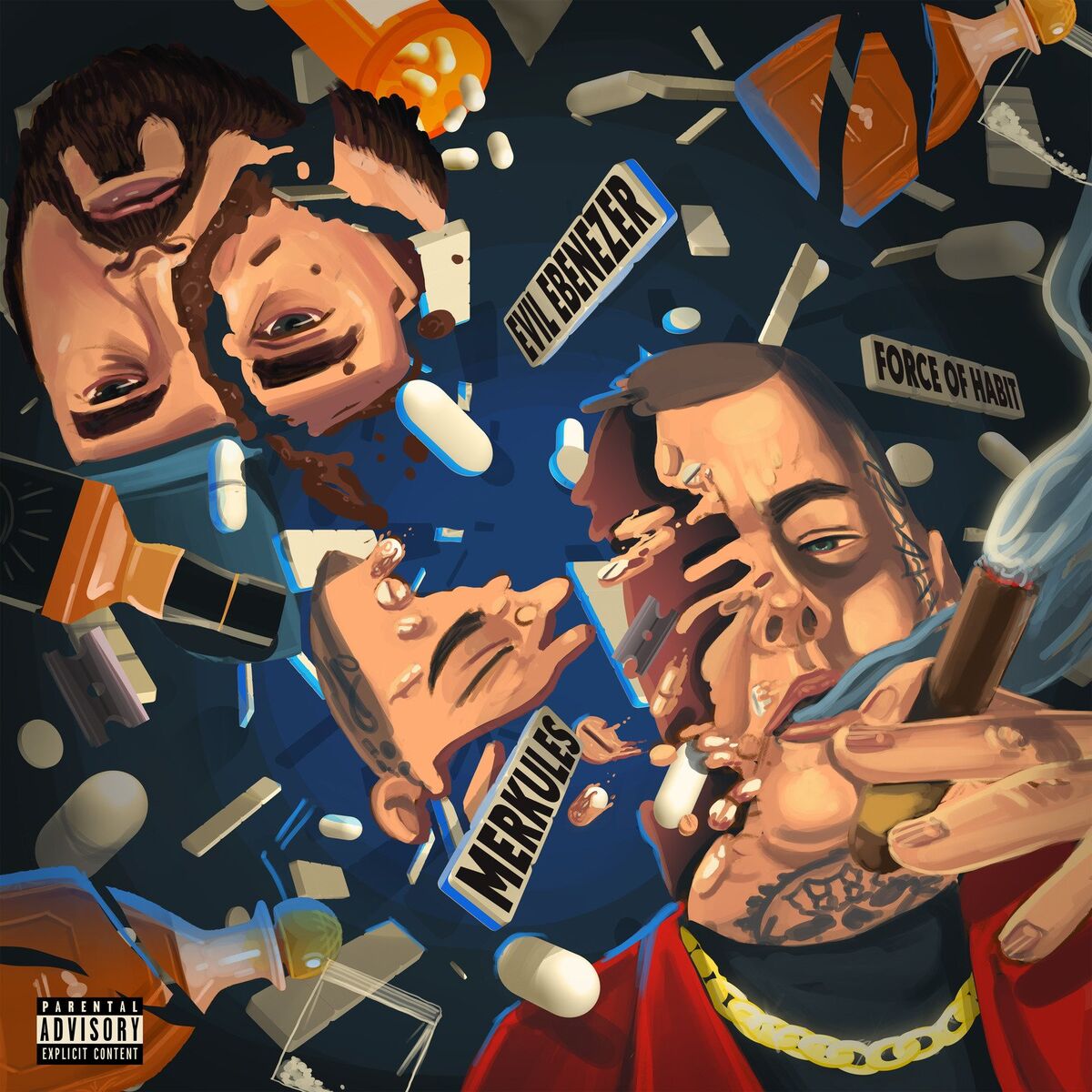 Album cover of Eyelidz
