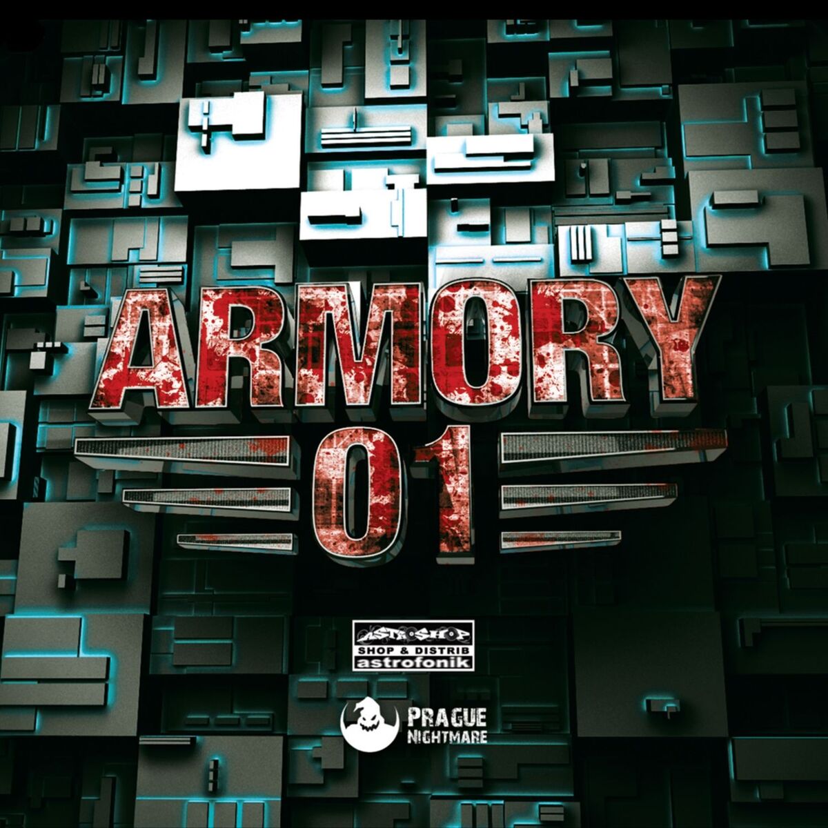 Album cover of Armory 01