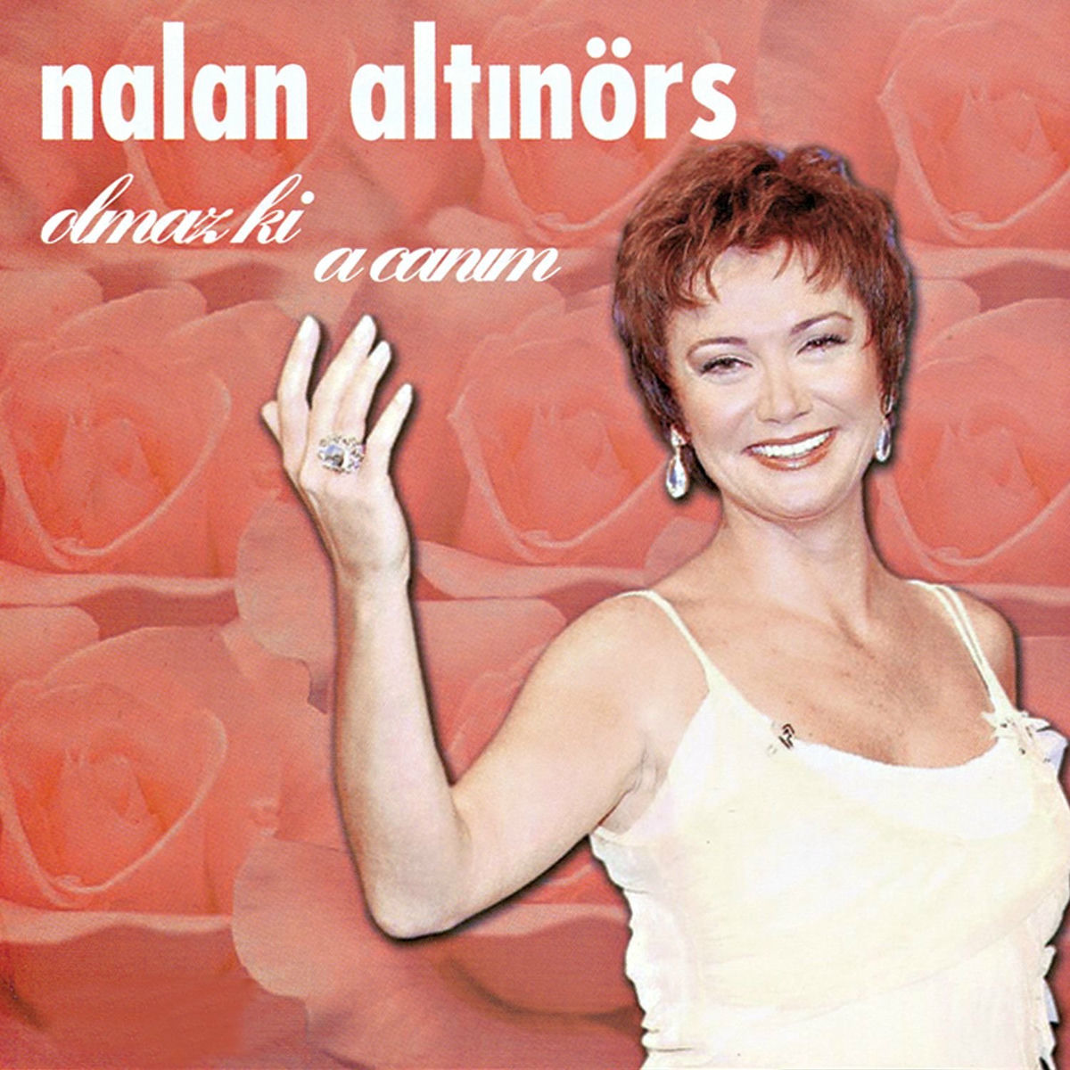 Album cover of Olmaz Ki A Canım