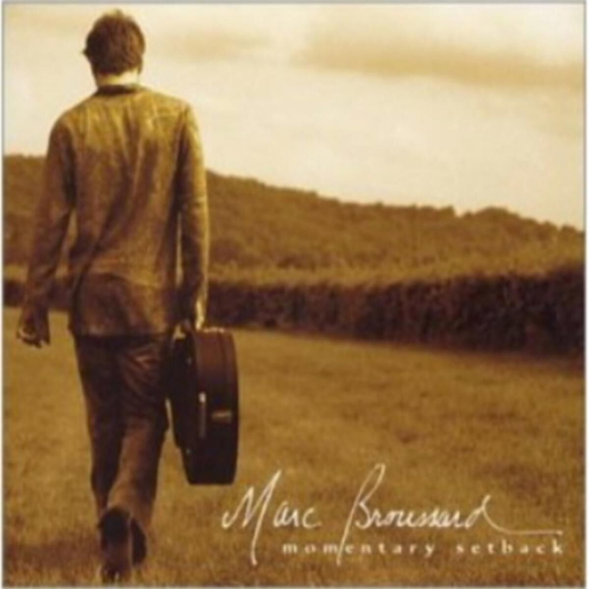 Album cover of Momentary Setback