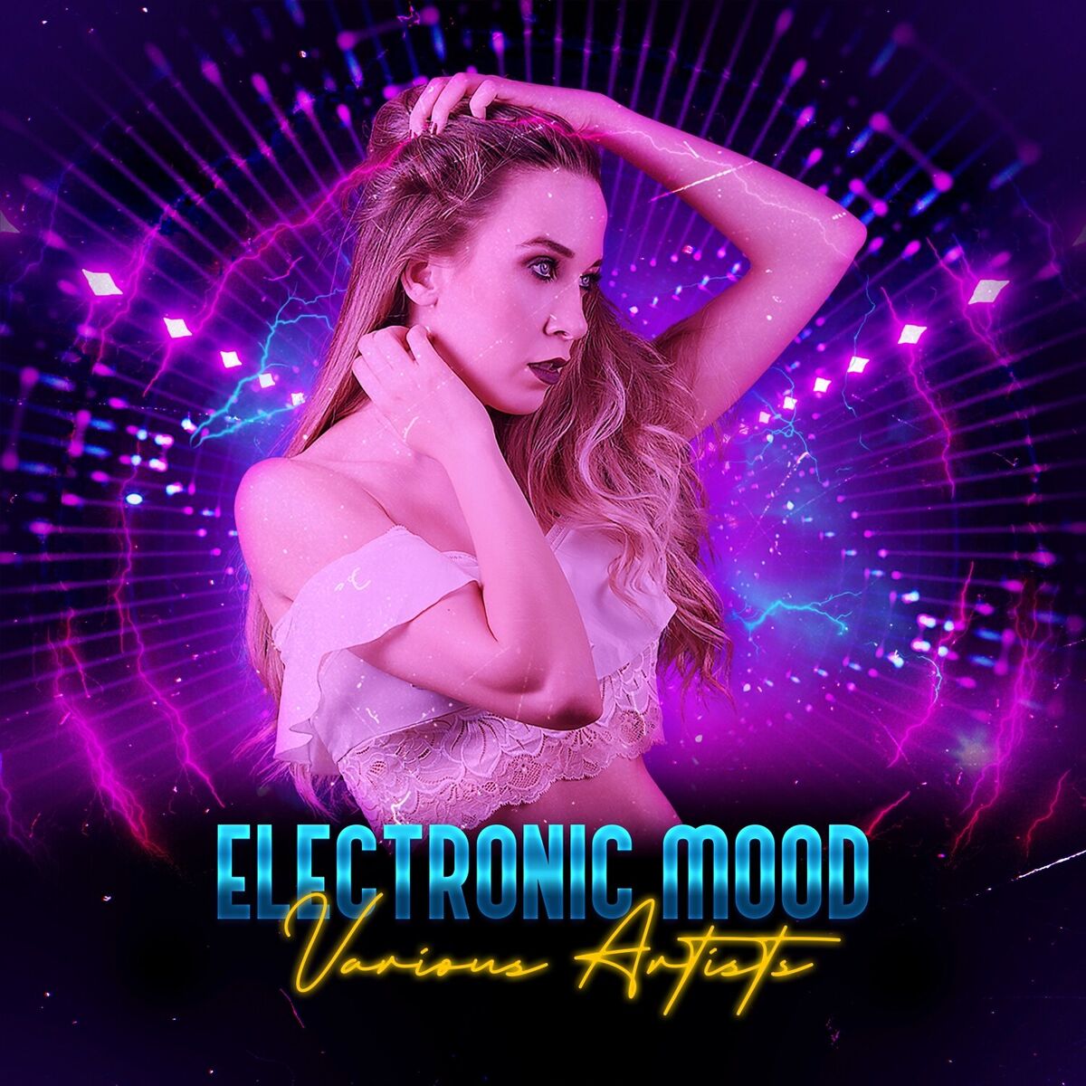Album cover of Electronic Mood