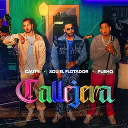 Cover of Callejera