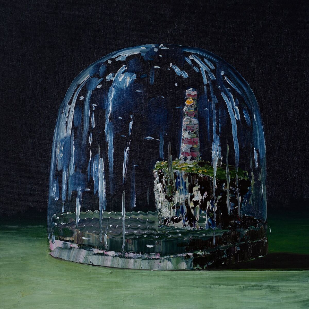 Album cover of Patience (After Sebald)