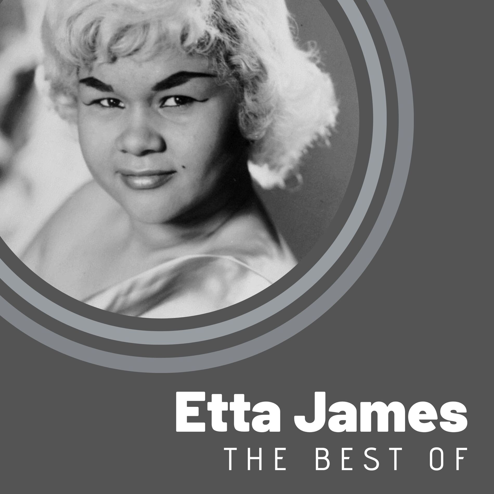 Album cover of The Best of Etta James