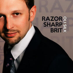 Cover of Razor Sharp Brit