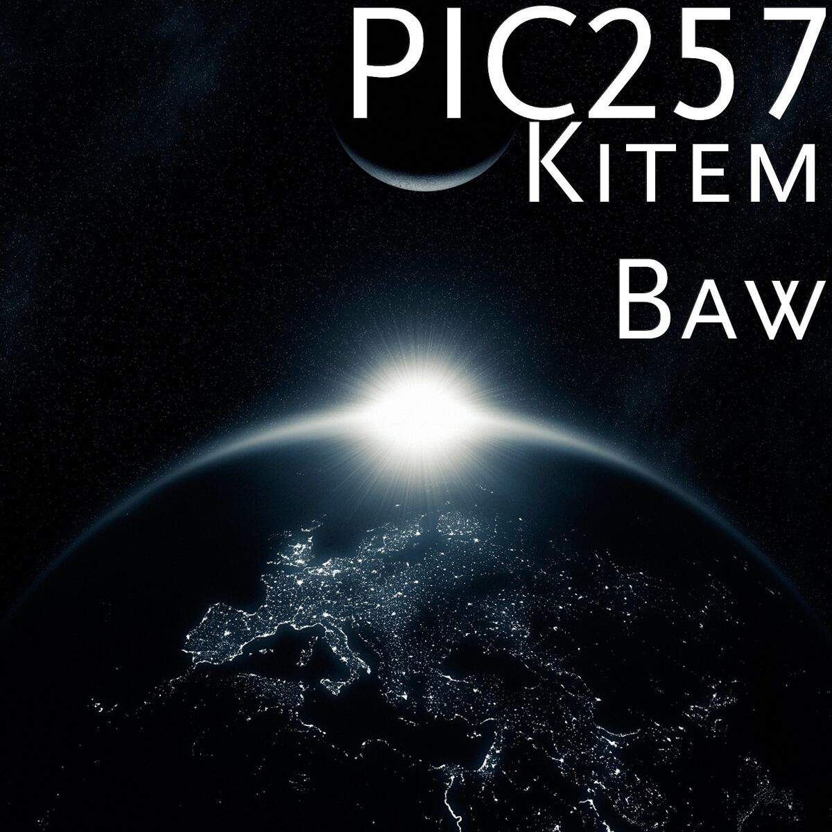 Album cover of Kitem Baw