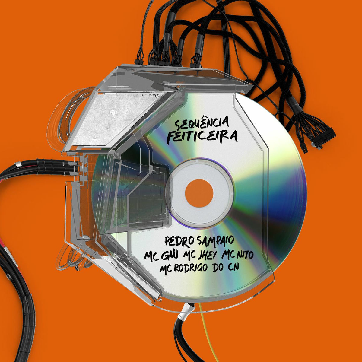 Album cover of SEQUÊNCIA FEITICEIRA