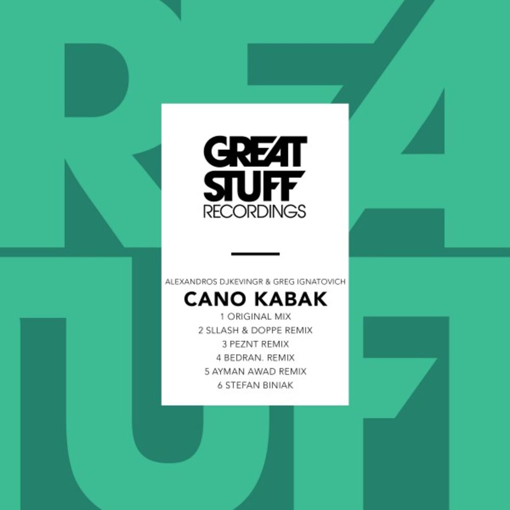 Picture of Cano Kabak