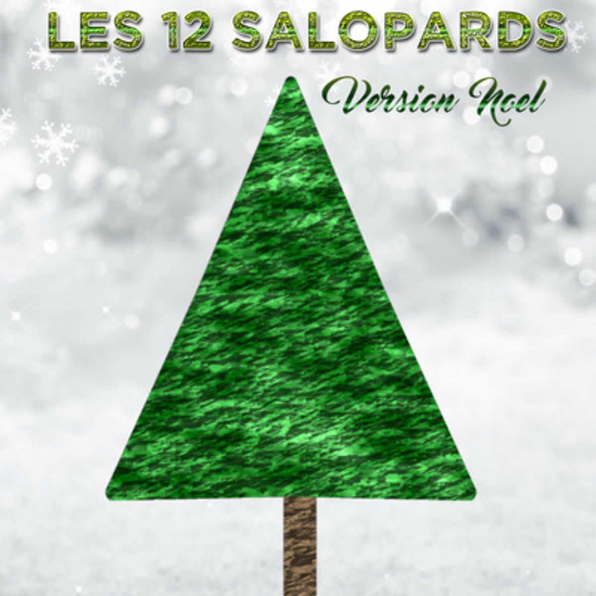 Album cover of VERSION NOEL