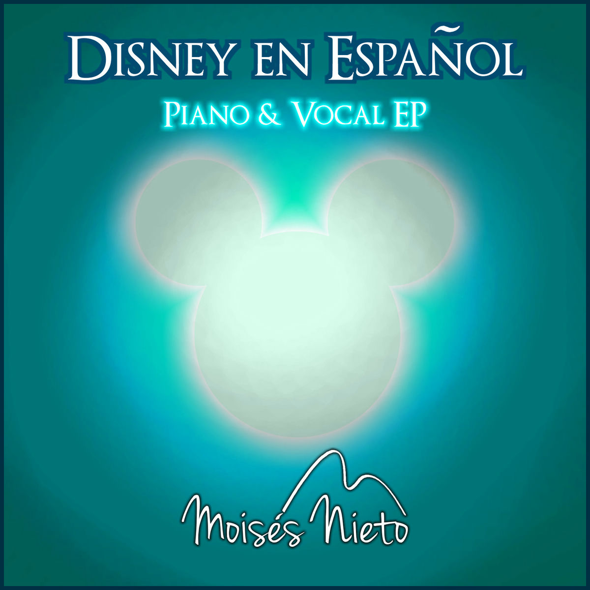 Album cover of Disney en Español (Piano & Vocal EP)