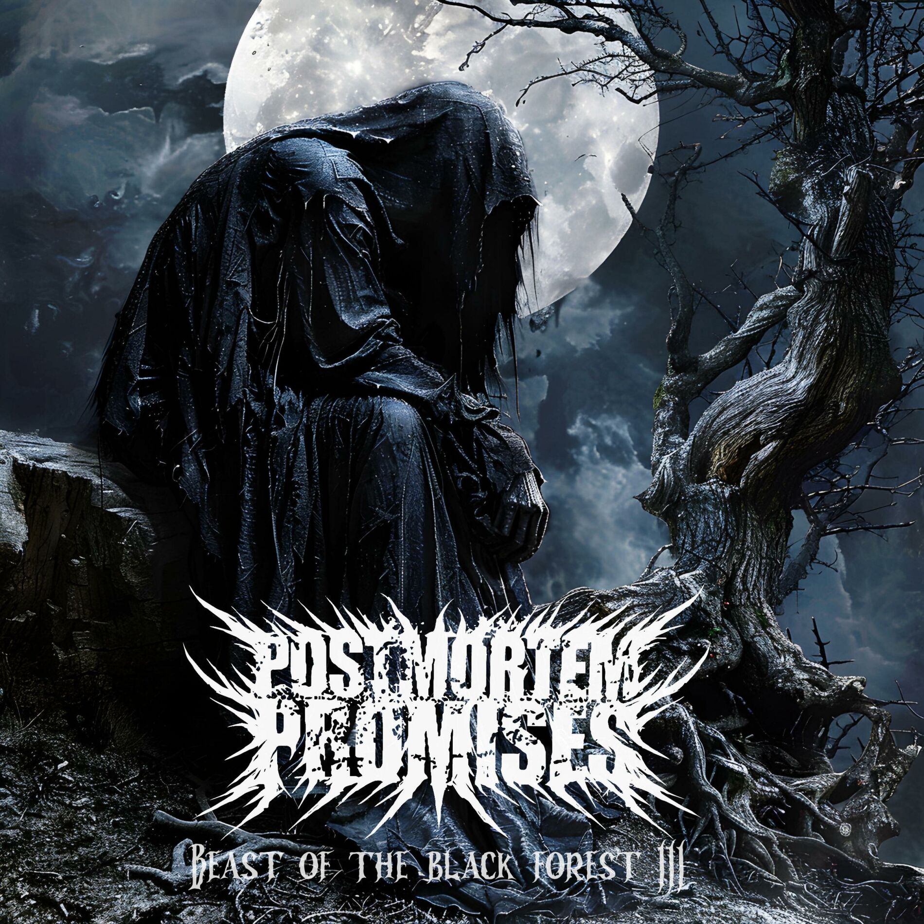 Album cover of Beast of the black forest 3 (feat. Black tongue)