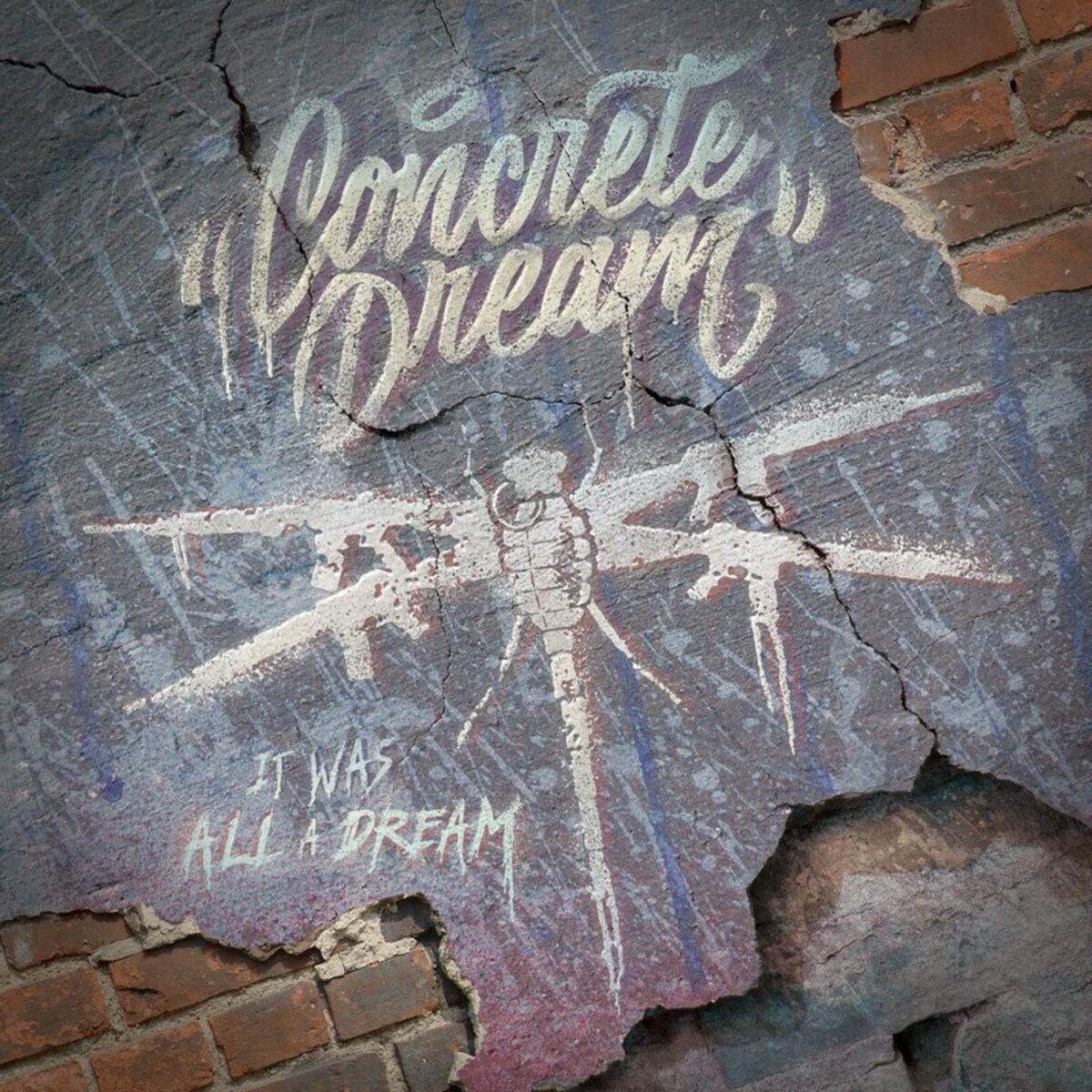 Album cover of It Was All A Dream