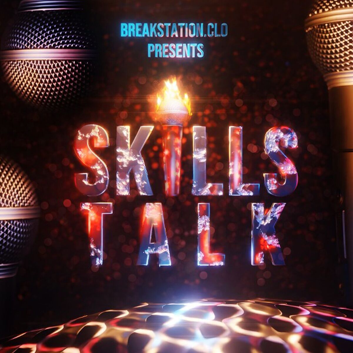 Album cover of Maxus vs Void (Skills Talk)
