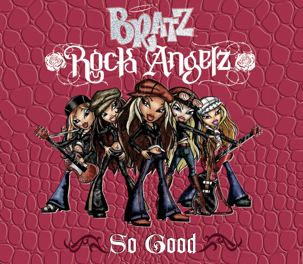 Album cover of So Good