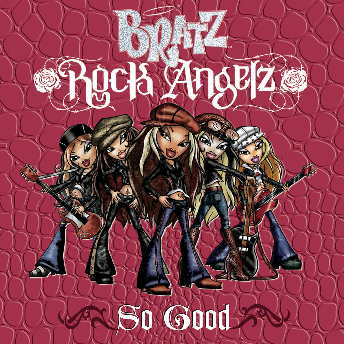 Album cover of So Good