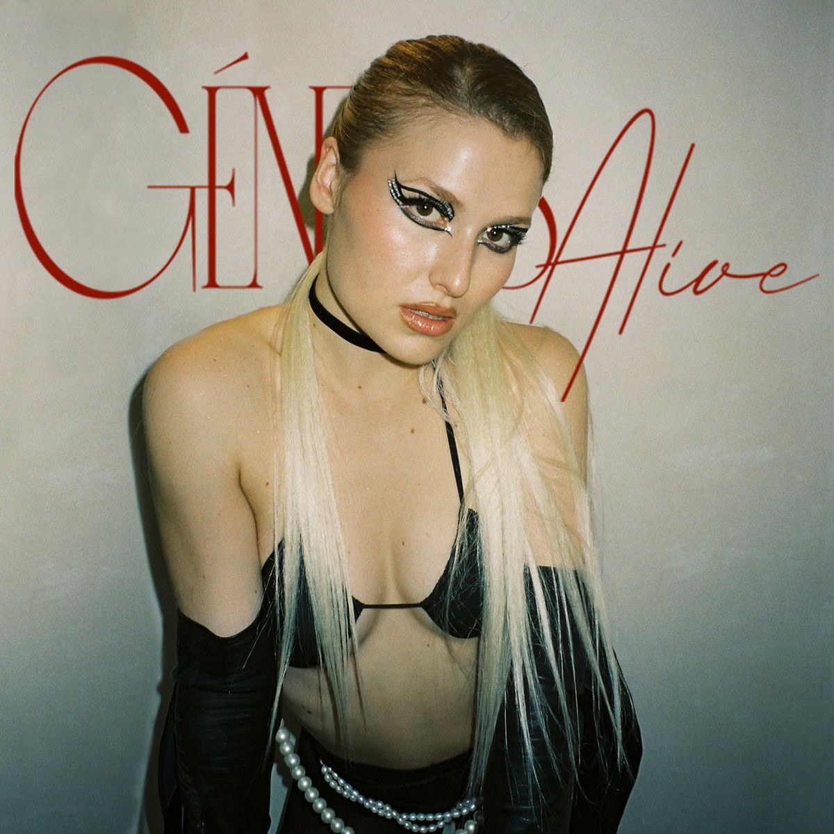 Album cover of Génesis: Alive