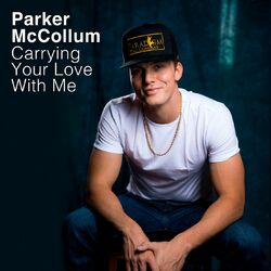 Cover of Carrying Your Love With Me