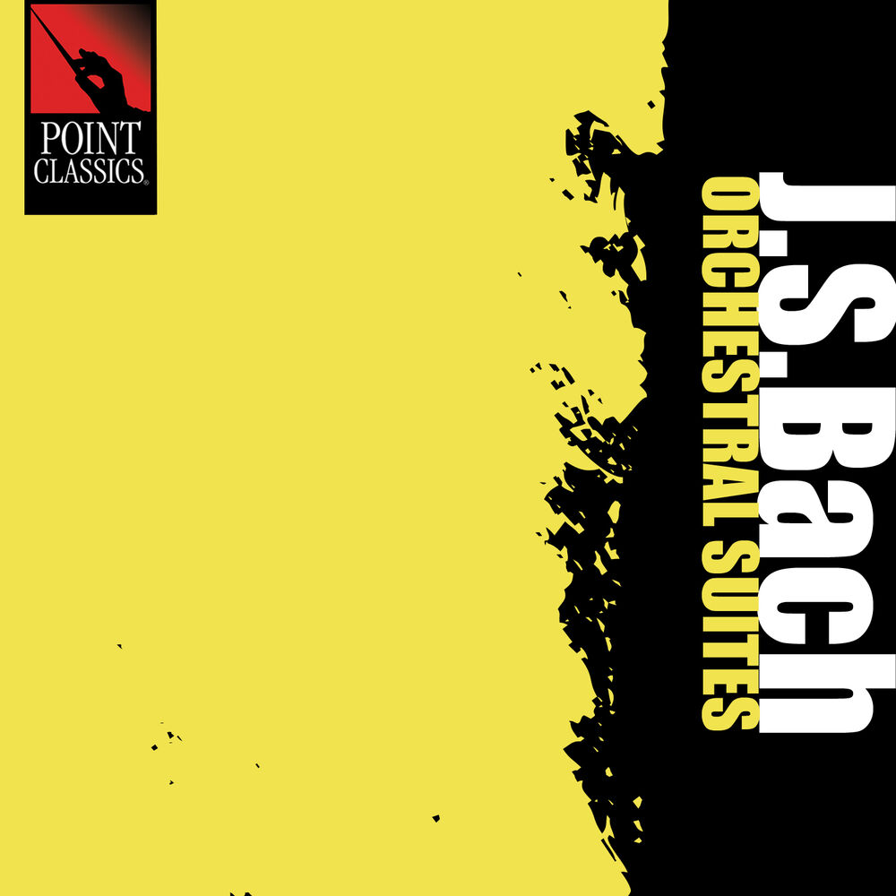 Picture of Bach: Orchestral Suites, Bwv 1066-1068