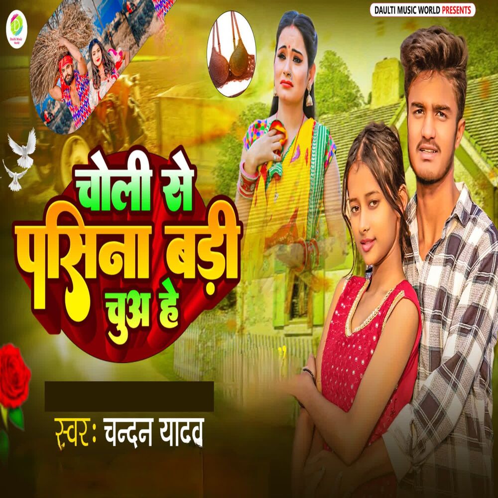 Picture of Choli Se Pasina Badi Chua He