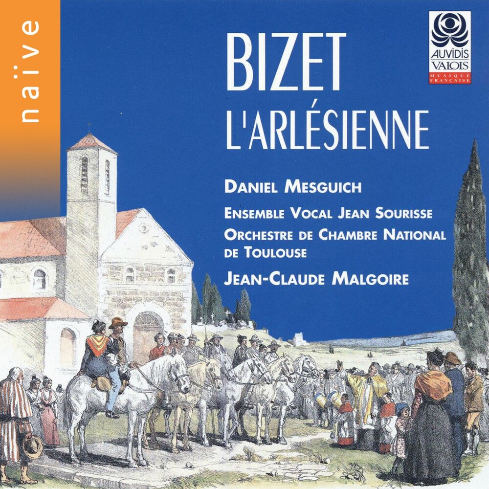Picture of Bizet: L'Arlésienne