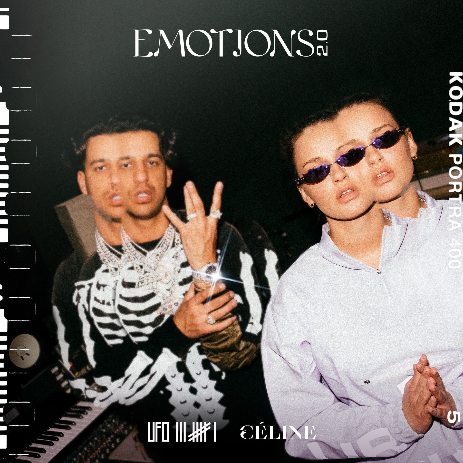 Album cover of Emotions 2.0