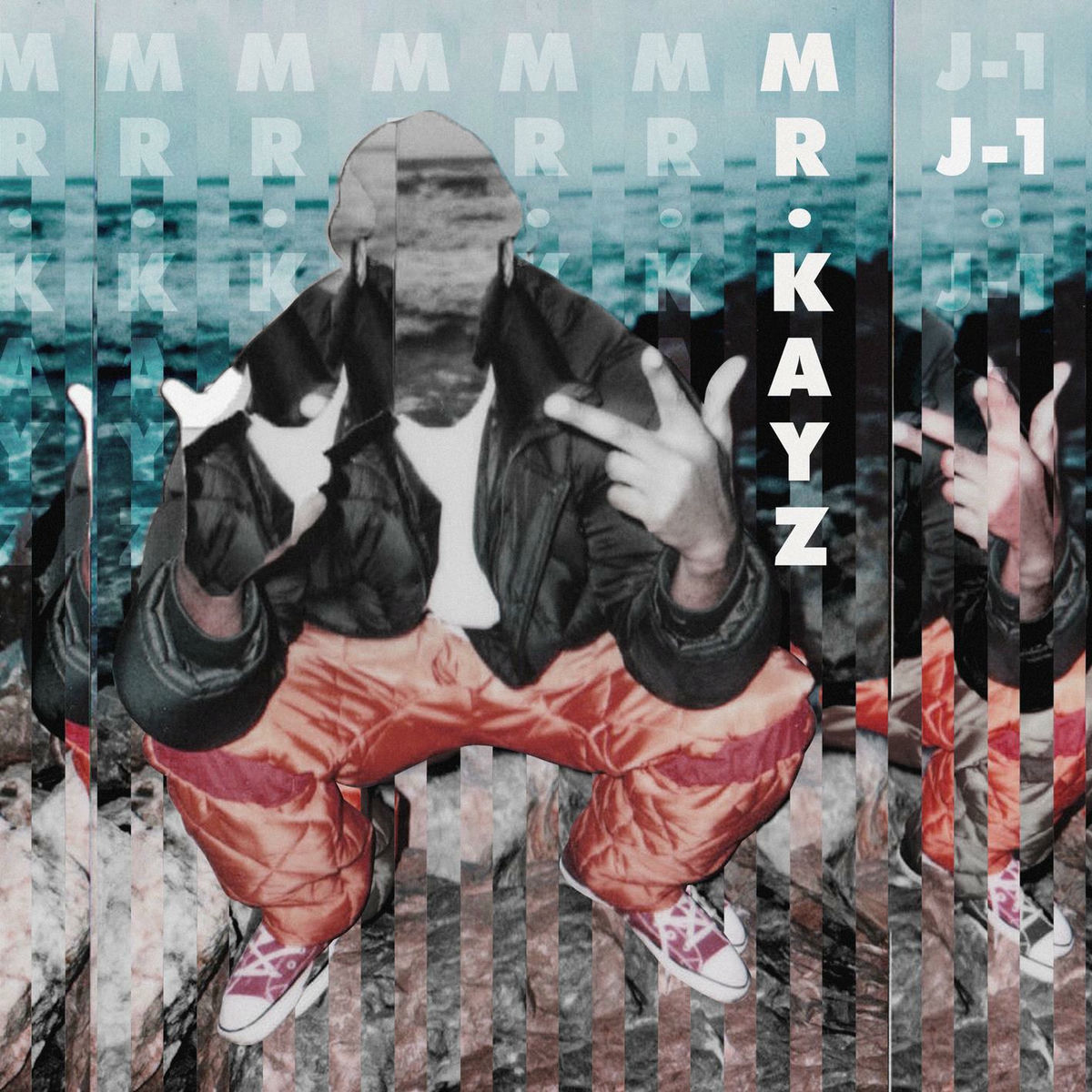 Album cover of J-1