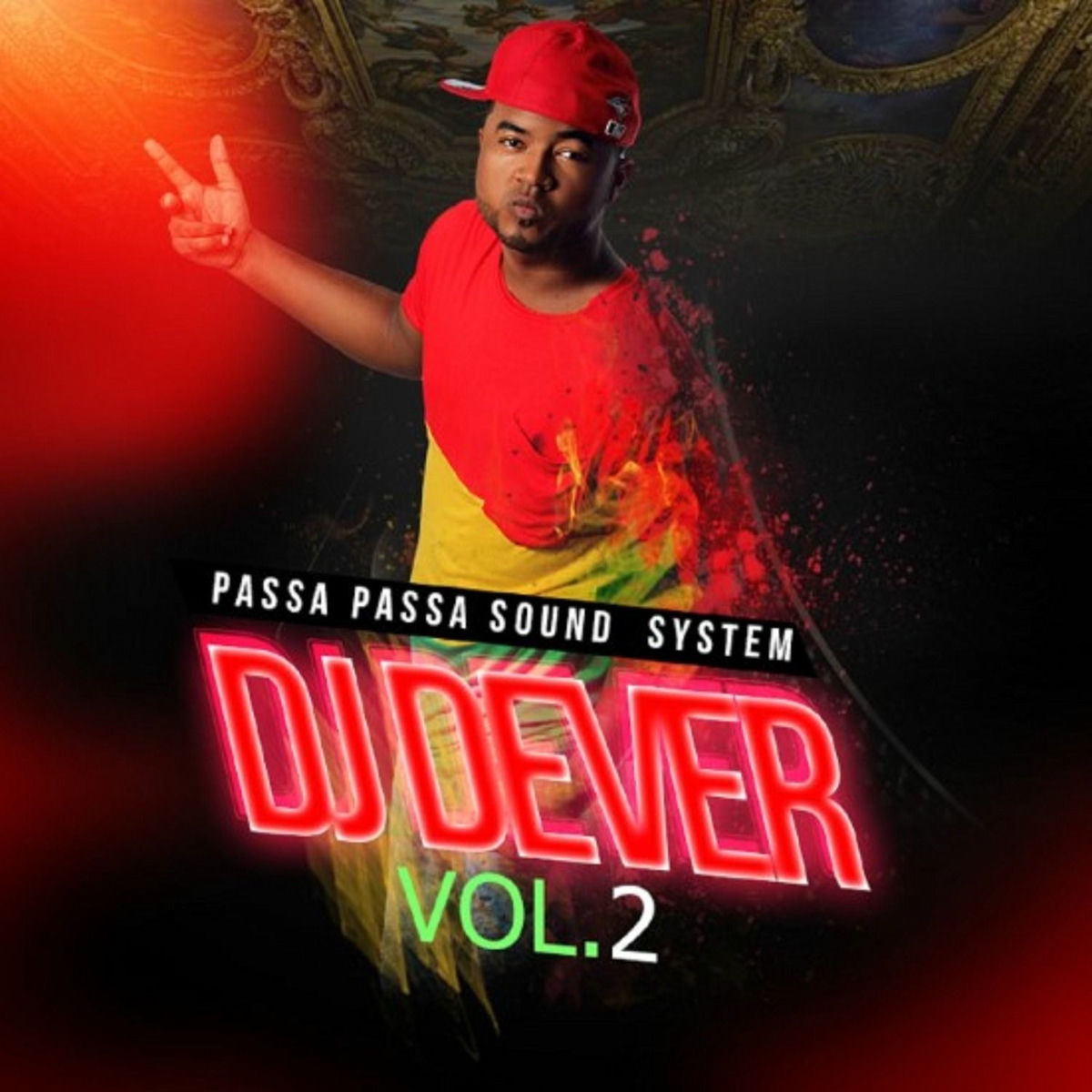 Album cover of Passa Passa Sound System, Vol. 2