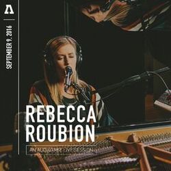 Cover of Rebecca Roubion (Audiotree Live)