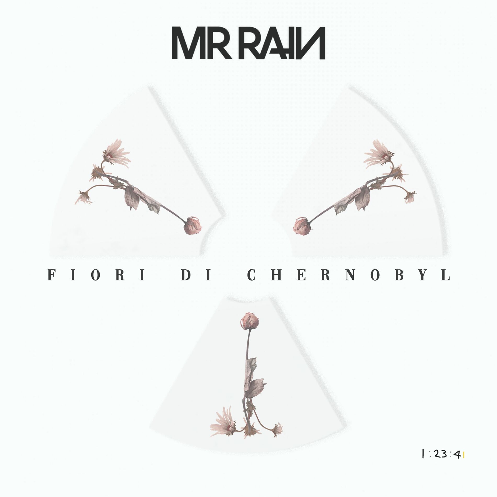 Album cover of Fiori di Chernobyl