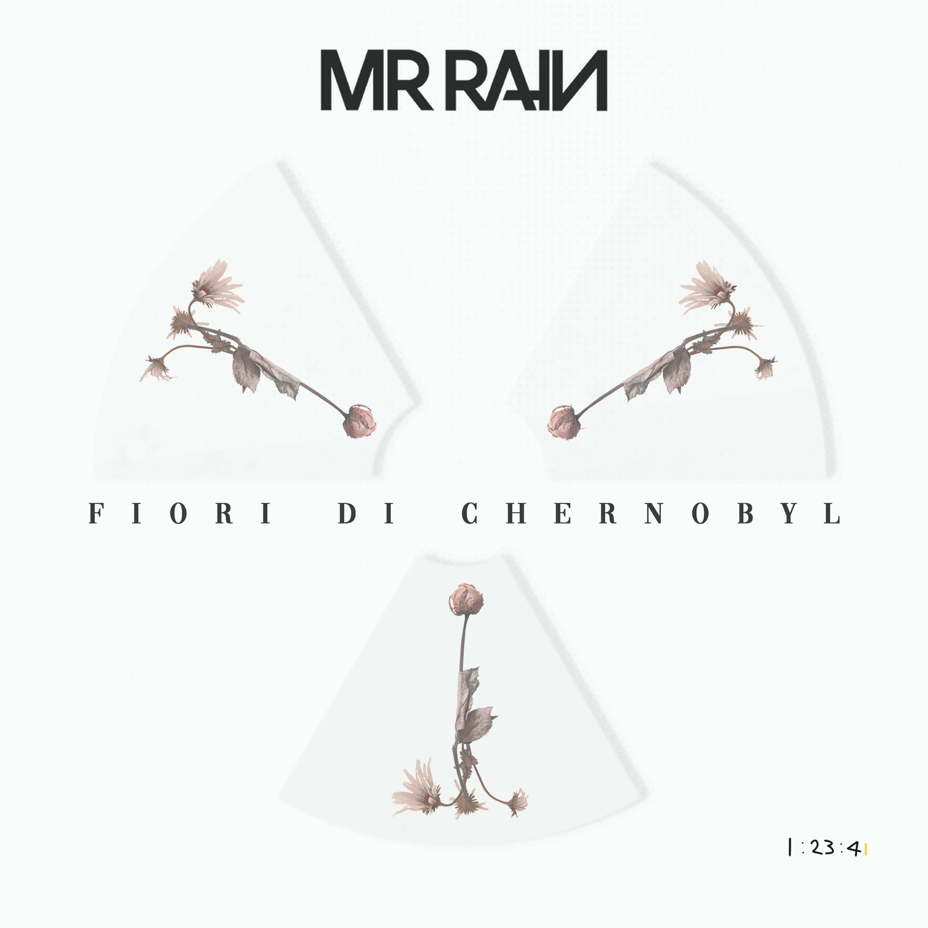 Album cover of Fiori di Chernobyl
