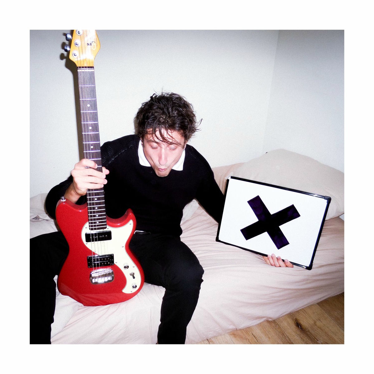 Album cover of Try Me