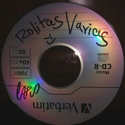 Cover of Rolitas Varias