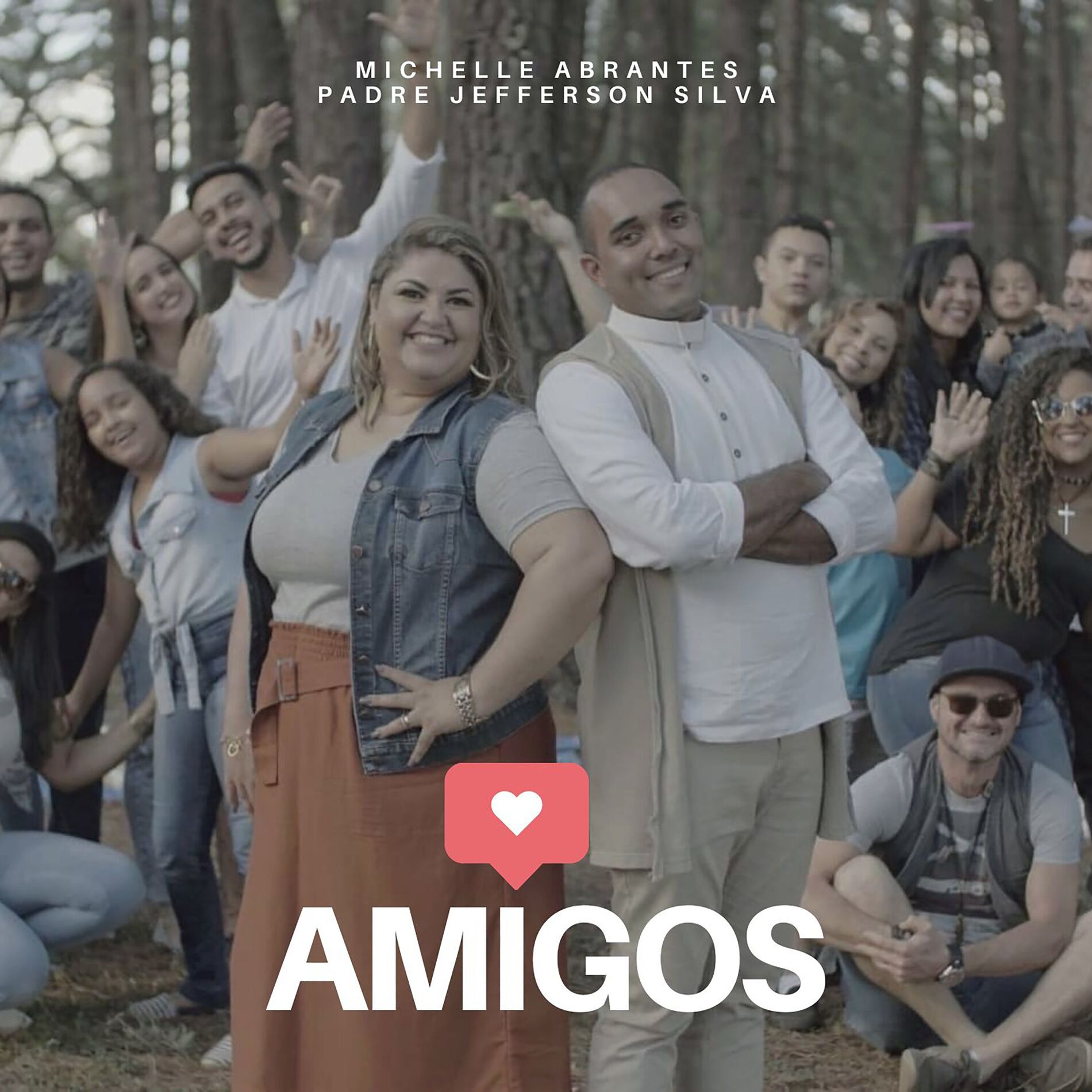 Album cover of Amigos