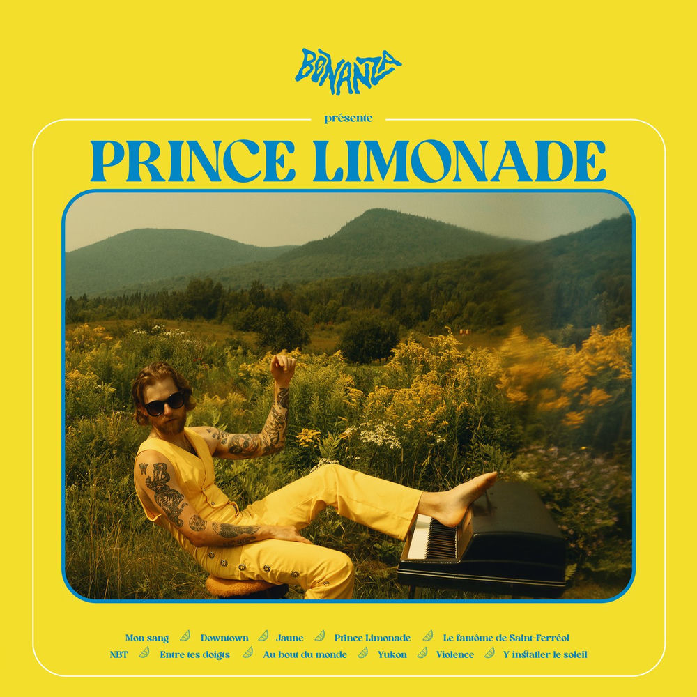 Pochette du titre Mon sang