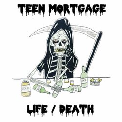 Cover of Life/Death