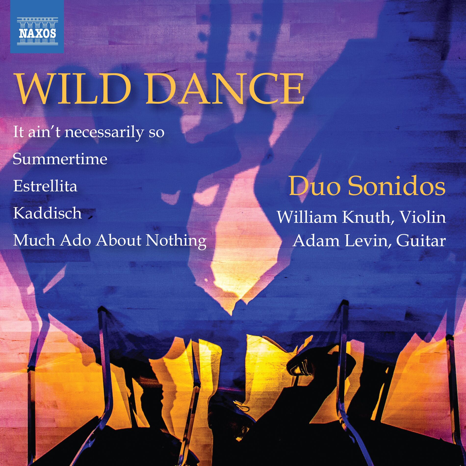 Album cover of Porgy and Bess (Arr. G. Nestor and J. Heifetz for Violin & Guitar): Summertime