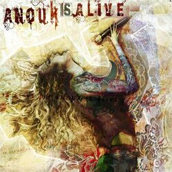 Cover of Anouk Is Alive