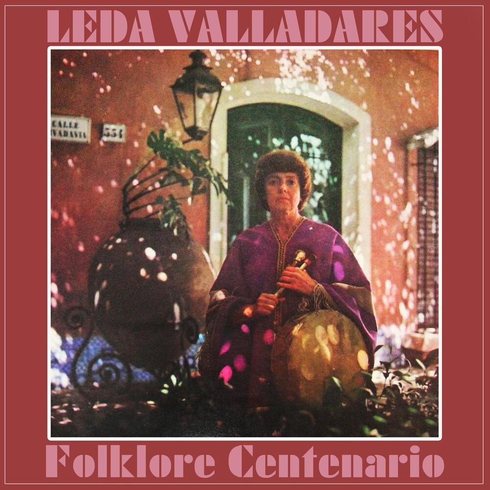 Picture of Folklore Centenario