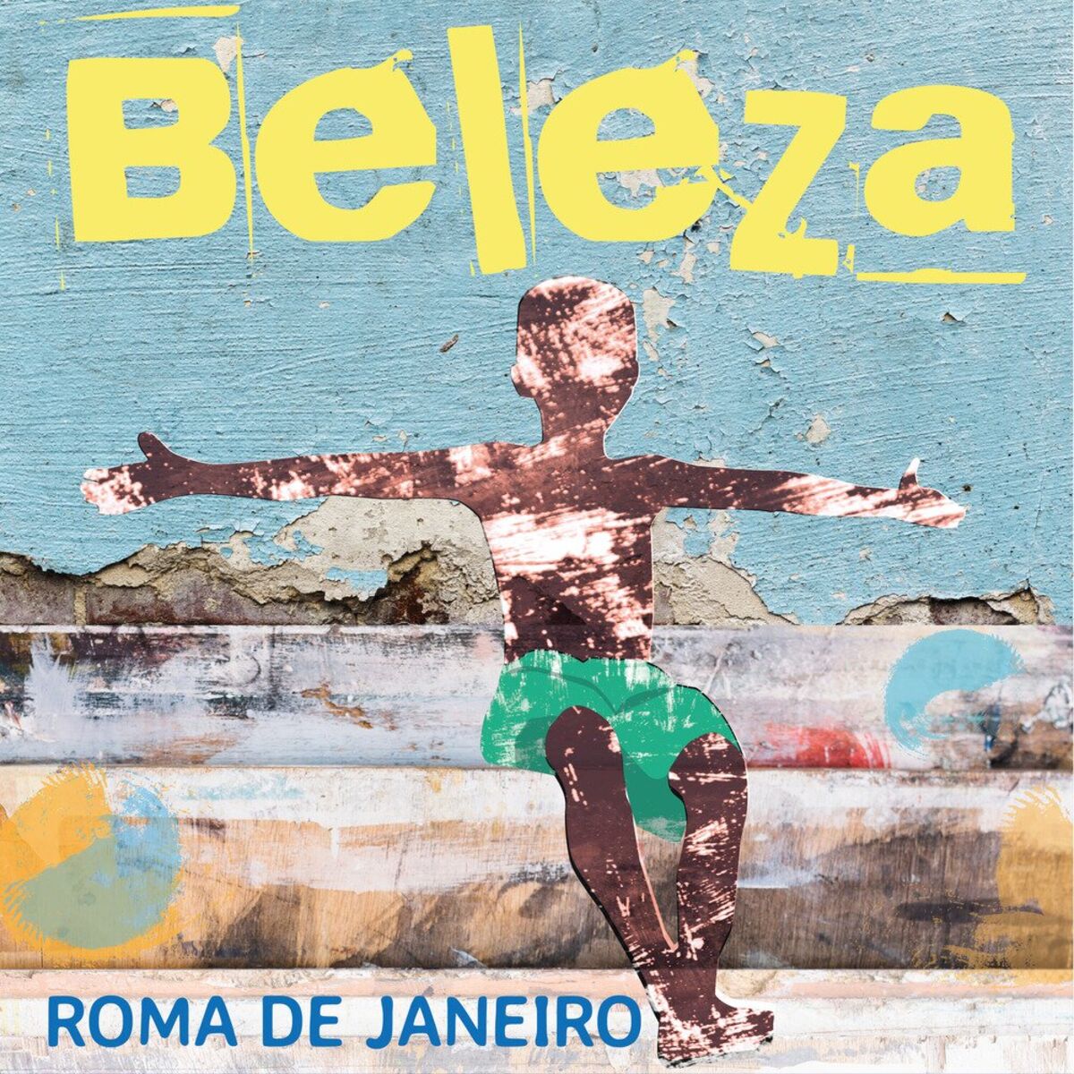 Album cover of Beleza