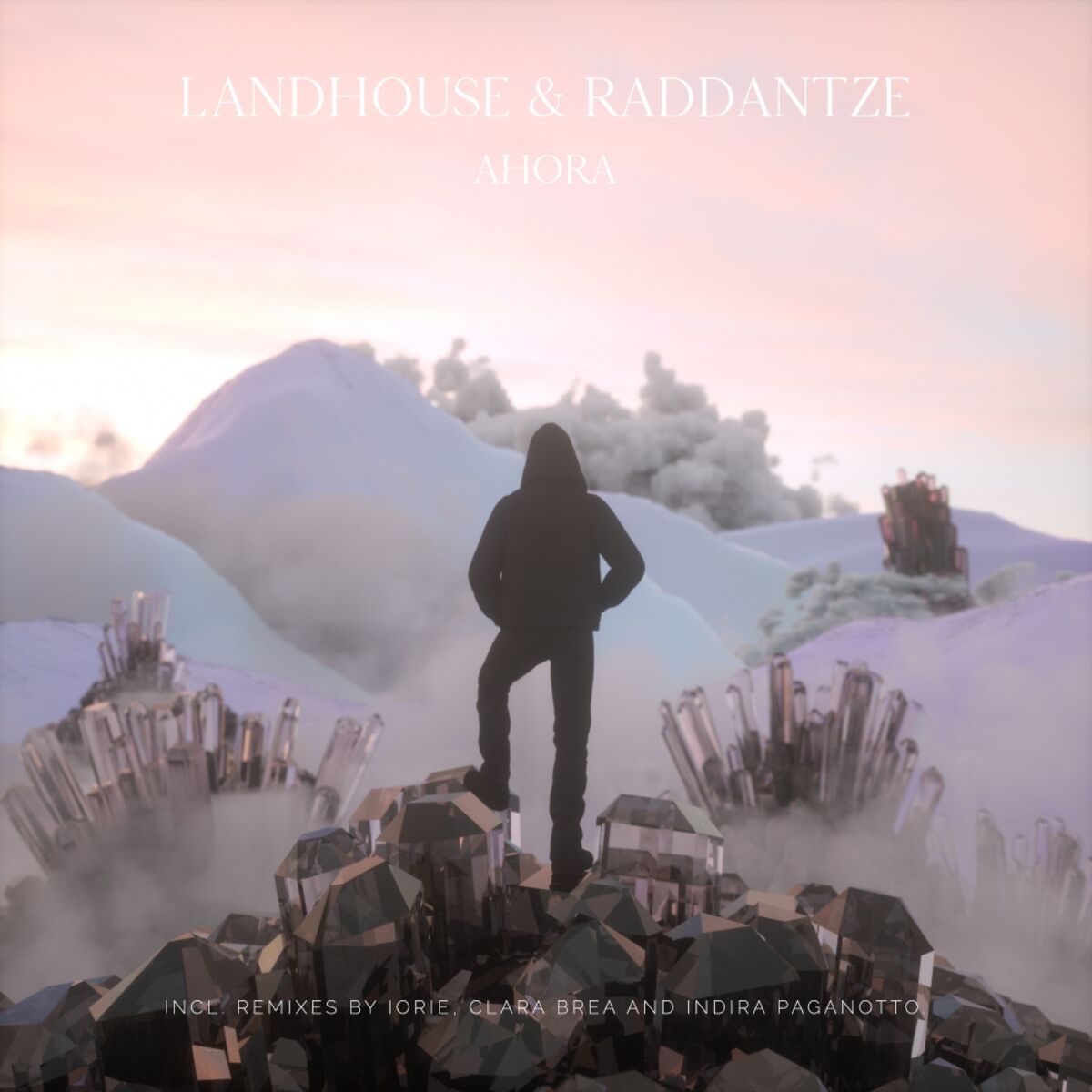 Album cover of Ahora